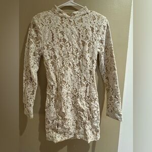 Lace Dress Never Worn!